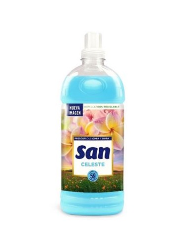 SUAV.SAN CELESTE  59L,1.440L