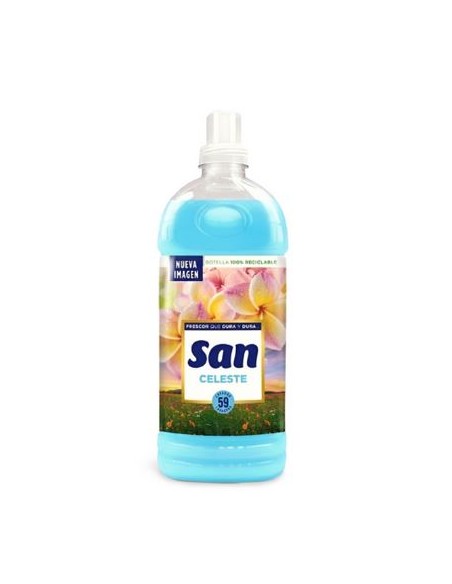 SUAV.SAN CELESTE  59L,1.440L
