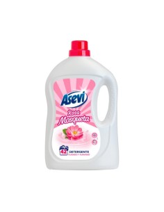 DET.LIQUIDO ROSA MOSQUETA,3L