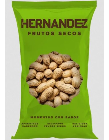 HERNANDEZ CACAHUETE TOST.NATU