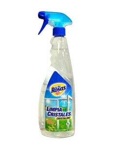 LIMPIA CRISTALES DOS ROSA,1L