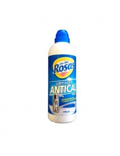 GEL ANTICAL DOS ROSA 750ML