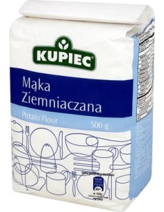 HARINA DE PATATA KUPIEC  500 G