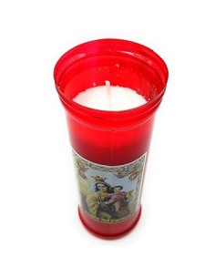 VELON ROJO VIRGEN DEL CARMEN