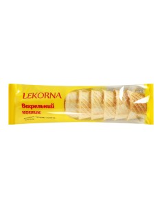 CESTAS PARA GOFRES LEKORNA 22G