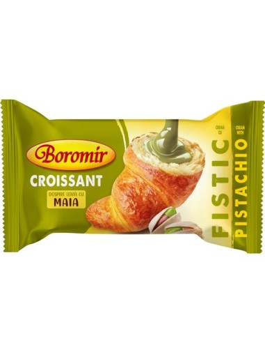 BOROMIR CROISSANT FISTIC 60GR