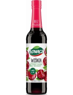 JARABE DE GUINDAS LOWICZ 400ML