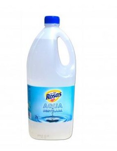 AGUA DESTILADA DOS ROSA,2L