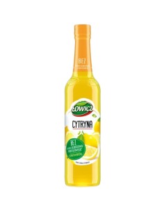 JARABE DE LIMON LOWICZ 400ML