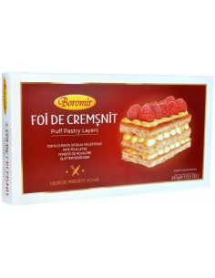 HOJAS PARA PASTEL CREMSNIT BOROMIR  380G