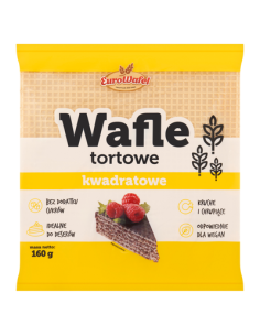 OBLEAS DE TRIGO,EUROWAFEL 160G