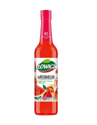 JARABE DE SANDIA LOWICZ 400G