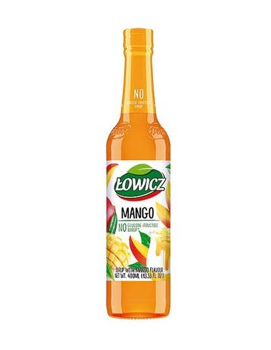 JARABE DE MANGO LOWICZ 400ML