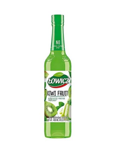 JARABE DE KIWI LOWICZ 400ML