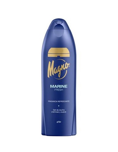 GEL  MARINE ,MAGNO 600ML