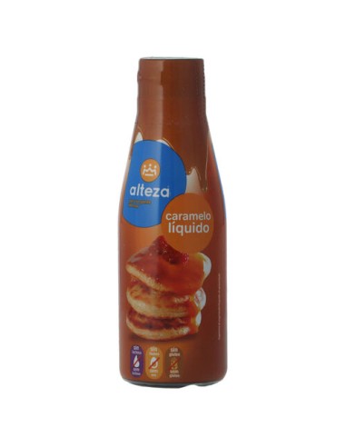 CARAMELO LIQUIDO,ALTEZA 300G