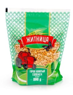 GUISANTES SECO PARTIDOS SHITNISA 900G