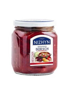 BORSCH UCRANIANO NEZHIN 450G