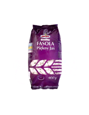 ALUBIAS BLANCAS GRANDES JANEX 400 G