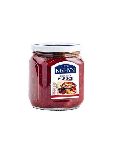 BORSCH UCRANIANO NEZHIN 450G