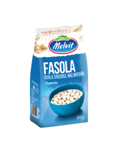  FRIJOLES BLANCOS,MELVIT 400G