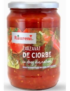 MEZCLA DE VERDURAS PARA SOPA RAURENI 680g