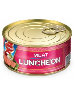 LUNCHEON MEAT,EVRAMEAT 300G