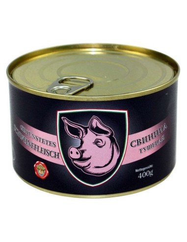 CARNE ESTOFADA CERDO SZEGEDI KONZERV...