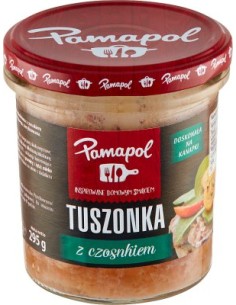 CARNE DE CERDO CON AJO PAMAPOL 295g