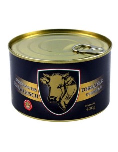 CARNE ESTOFADA TERNERA SZEGEDI KONZERV 400G