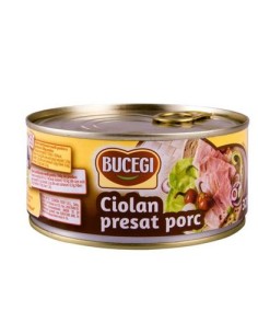 CONSERVA CODILLO DE CERDO,BUCEGI 320G