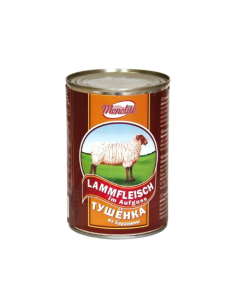 CARNE DE CORDERO ESTOFADA MONOLITH 400G