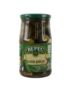 PEPINOS DE BARRIL,VERES 770G