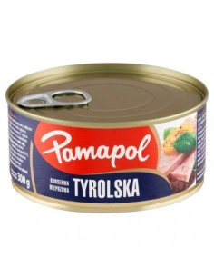 CARNE ESTOFADA TYROLSKA PAMAPOL  300 G