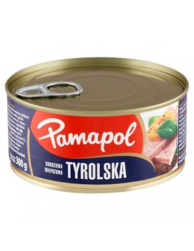 CARNE ESTOFADA TYROLSKA PAMAPOL  300 G