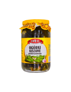 PEPINOS ENCURTIDOS ,EDMAL 820ML