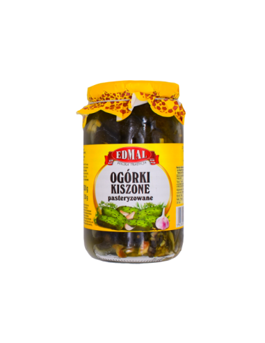 PEPINOS ENCURTIDOS ,EDMAL 820ML