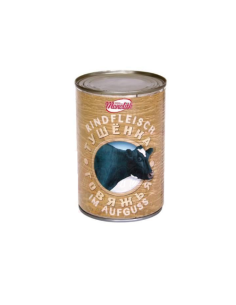 CARNE DE VACUNA ESTOFADA MONOLIITH 400GG