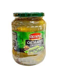 OLYMPIA CASTRAVETI MURATI 6-9CM 680G