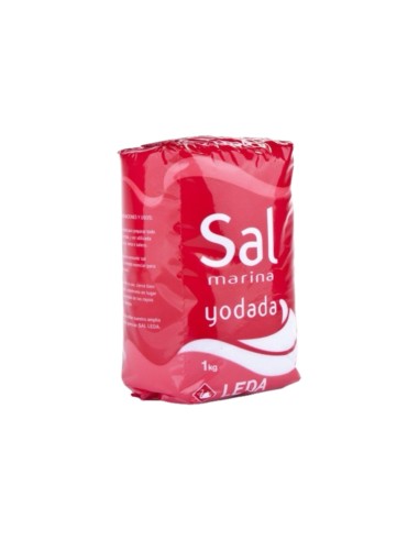 SAL LEDA MESA YODADA 1 KGR.