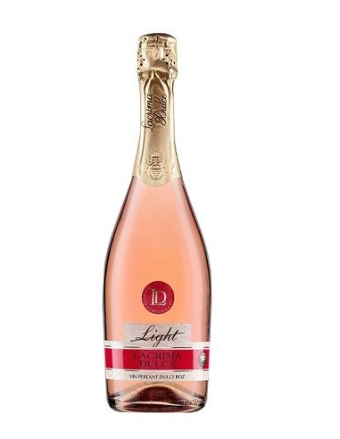 VINO ROSADO DULCE "LACRIMA DULCE...