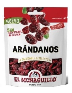 ARANDANOS MONAGUILLO 110G