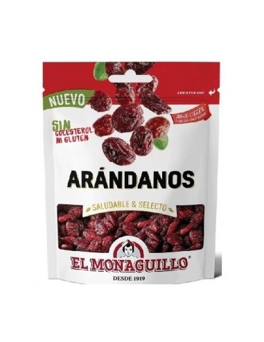 ARANDANOS MONAGUILLO 110G