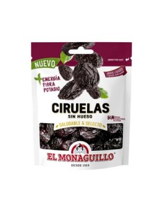 CIRUELA SIN HUESO ,EL MONAGUILLO 150G