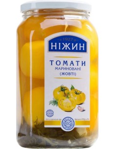 TOMATES AMARILLOS NEZHIN 920G