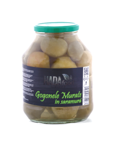 TOMATES VERDES SALMUERA ,HADA 1700G