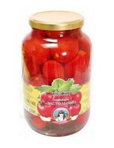 TOMATES MARINADOS DE MESA MOLDAVANKA 2.5KG