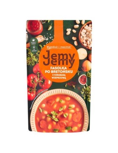 PROFI JUDÍAS AL ESTILO BRETÓN,JEMY...