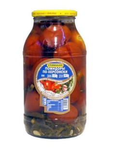 TOMATE EN VINAGRE PO-JERSONSKE 1850G