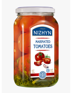 TOMATES MARINADOS NEZHIN 920G